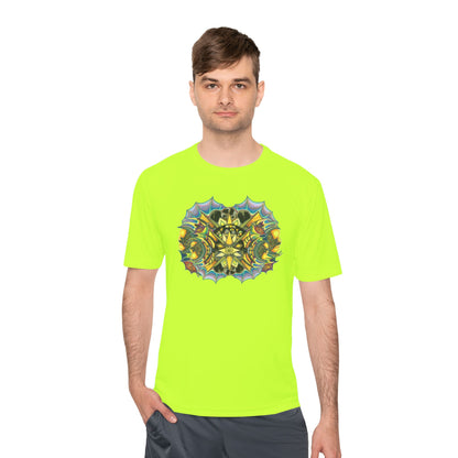 Creature [squared] Moisture-Wicking Tee - Powerful and Bold Design