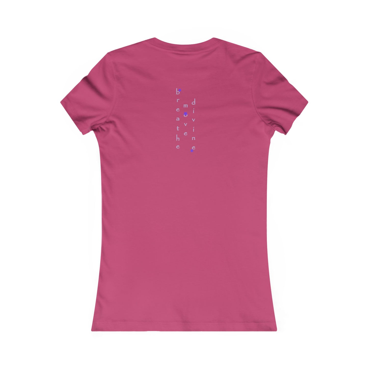 7 Chakras by breathemovedivine Mandala Women's Tee