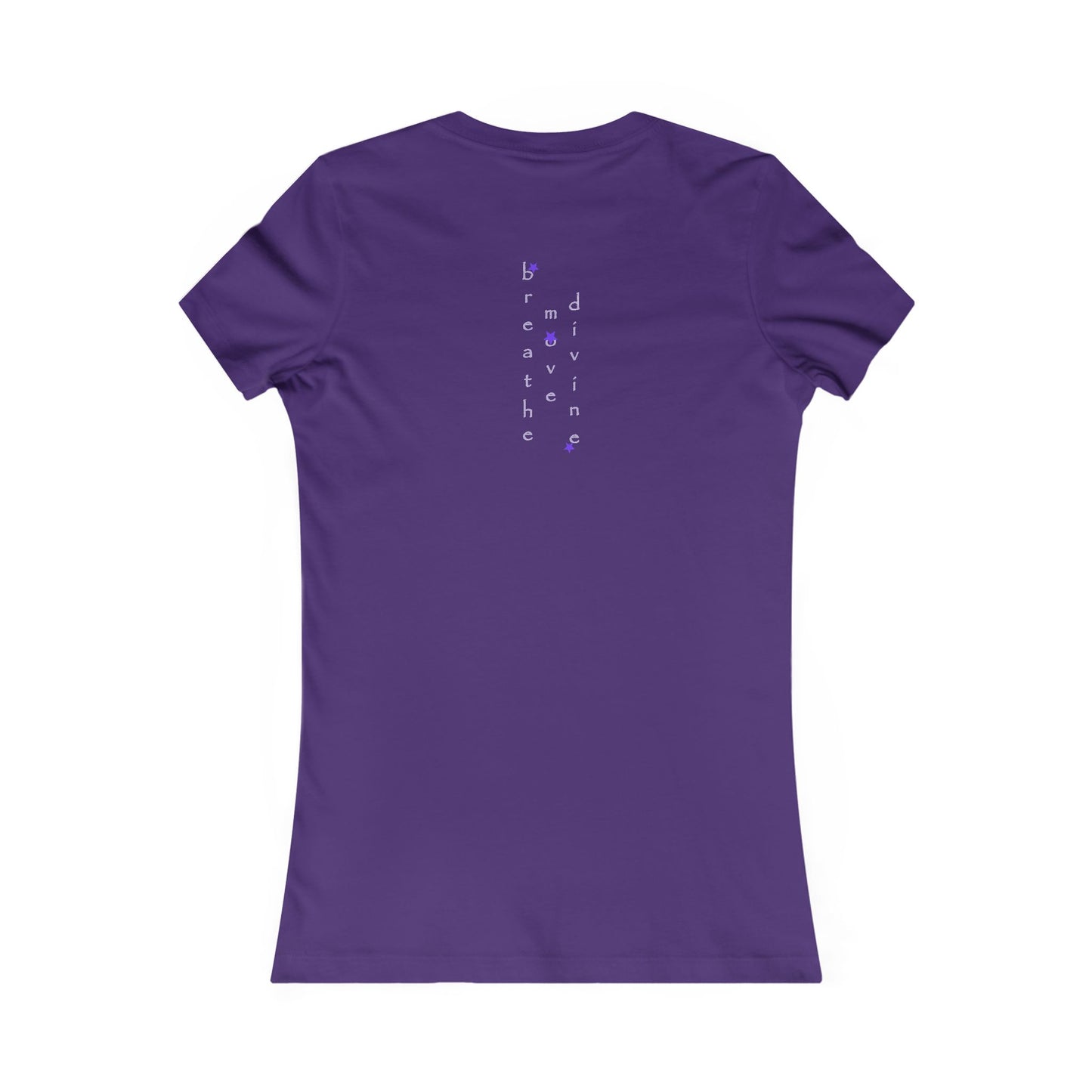 7 Chakras by breathemovedivine Mandala Women's Tee