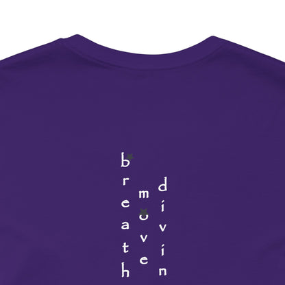 Autism is Not the Problem Unisex T - breathemovedivine RESIST