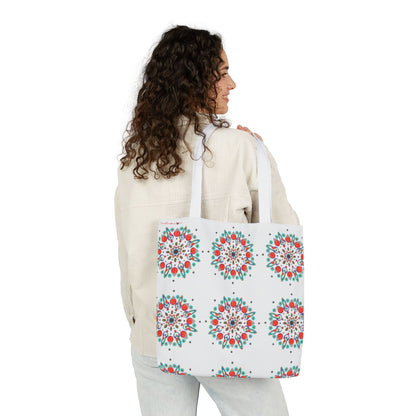 Inner Eye by breathemovedivine Canvas Tote