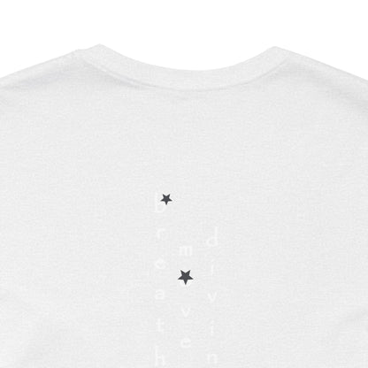 Creature by breathemovedivine Unisex Jersey T