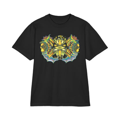 Creature by breathemovedivine Unisex Garment Dyed T-Shirt