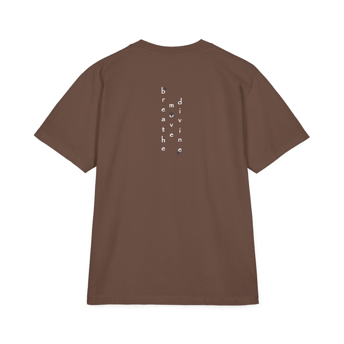 Creature by breathemovedivine Unisex Garment Dyed T-Shirt