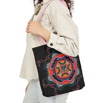 Scry by breathemovedivine Canvas Tote