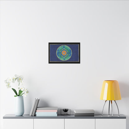 Fellow Humans by breathemovedivine Stretched Canvas Wall Art