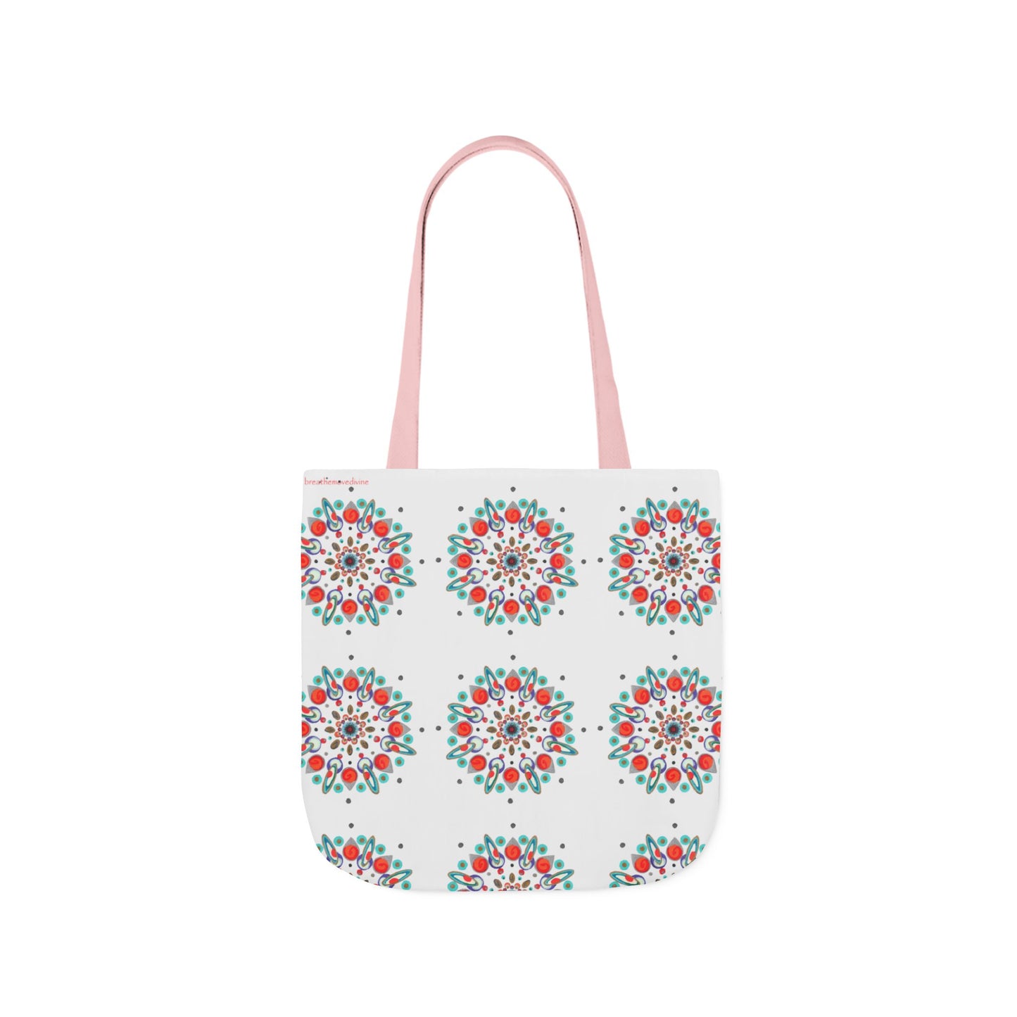 Inner Eye by breathemovedivine Canvas Tote
