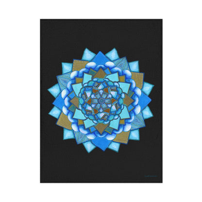 Voice by breathemovedivine Toddler Blanket