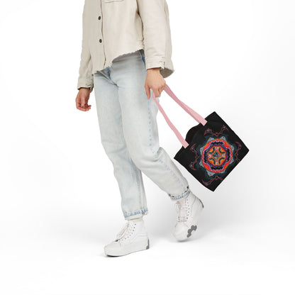 Scry by breathemovedivine Canvas Tote