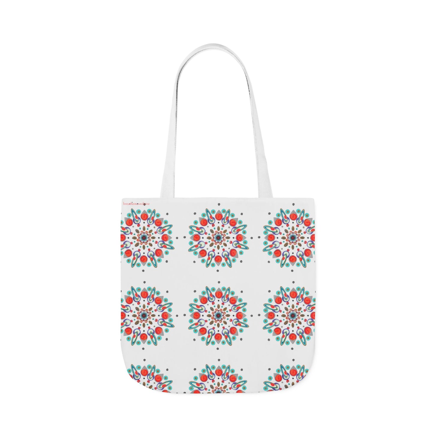 Inner Eye by breathemovedivine Canvas Tote