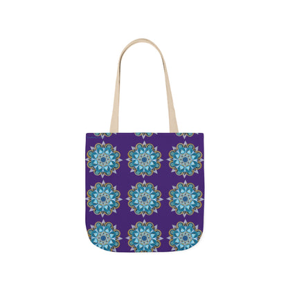 3 Chakras by breathemovedivine Canvas Tote