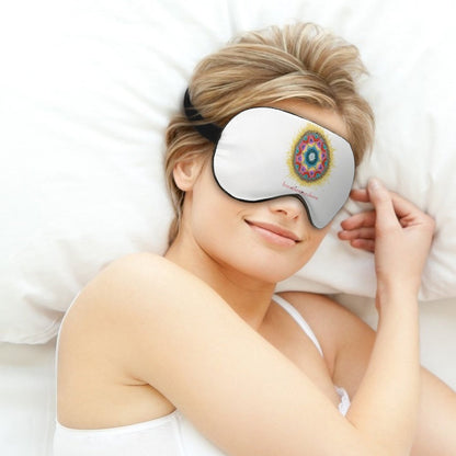 7 Chakras by breathemovedivine Meditation Mask -  19.28 - Model 3