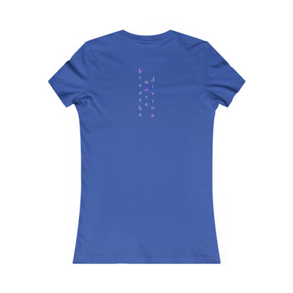 Scry by breathemovedivine Bohemian Mandala Women's Tee