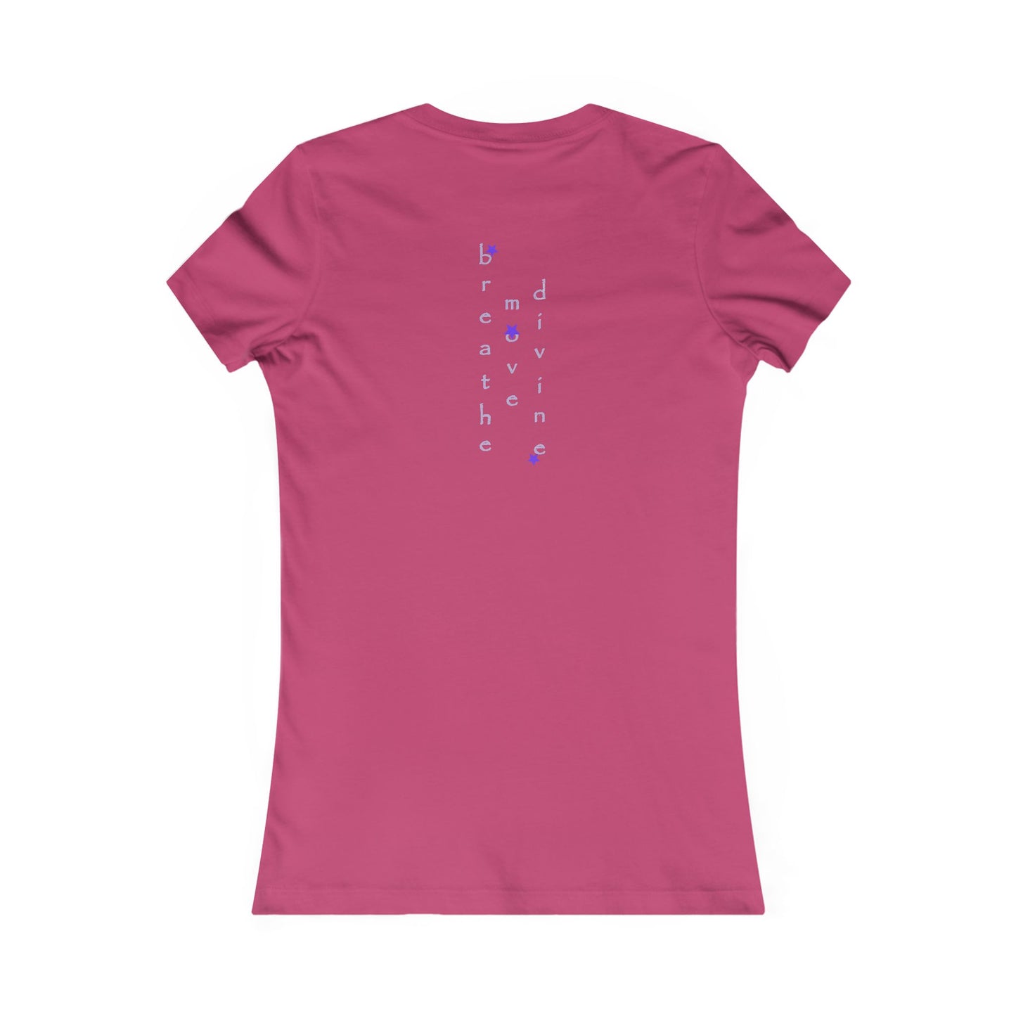 7 Chakras by breathemovedivine Mandala Women's Tee