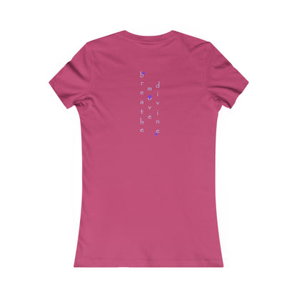 7 Chakras by breathemovedivine Mandala Women's Tee