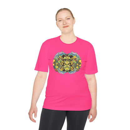 Creature [squared] Moisture-Wicking Tee - Powerful and Bold Design