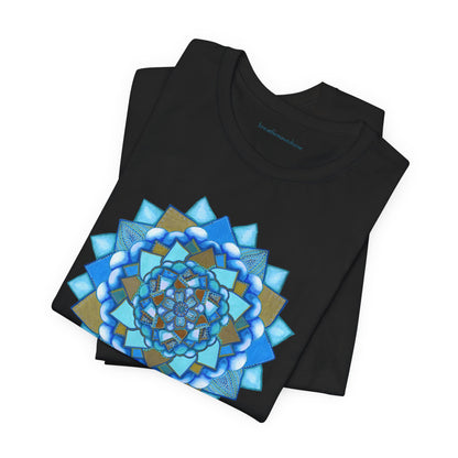 Voice by breathemovedivine Unisex Jersey T - Bohemian Vibes