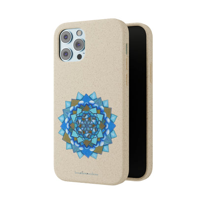 Voice by breathemovedivine Eco-Friendly Case for iPhone with Mandala Design -  21.87 staggered