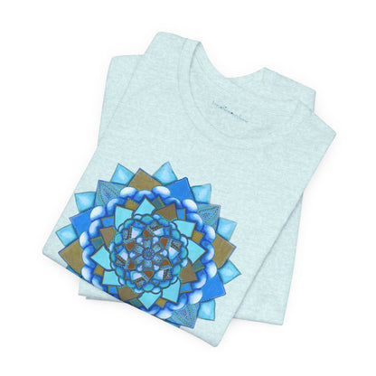 Voice by breathemovedivine Unisex Jersey T - Bohemian Vibes