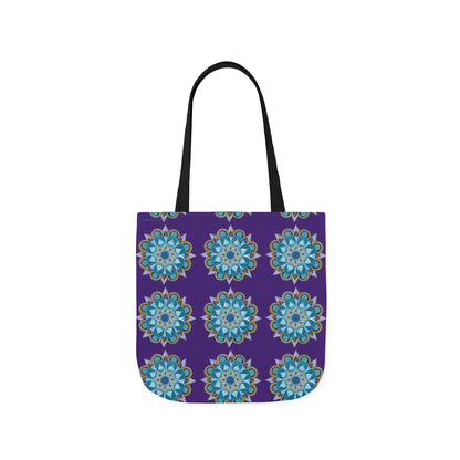3 Chakras by breathemovedivine Canvas Tote