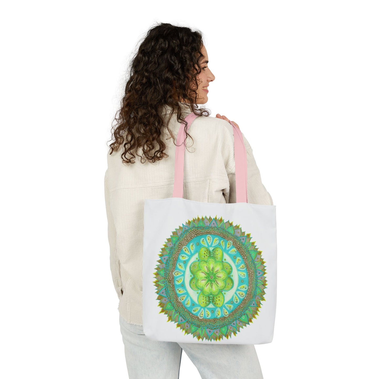 Heart Flame by breathemovedivine Canvas Tote
