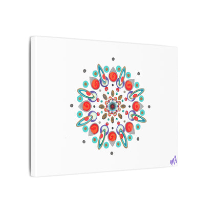 Inner Eye by breathemovedivine Canvas Art