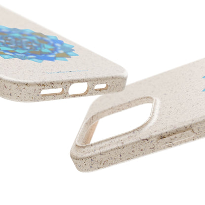 Voice by breathemovedivine Eco-Friendly Case for iPhone with Mandala Design -  21.87 top and bottom