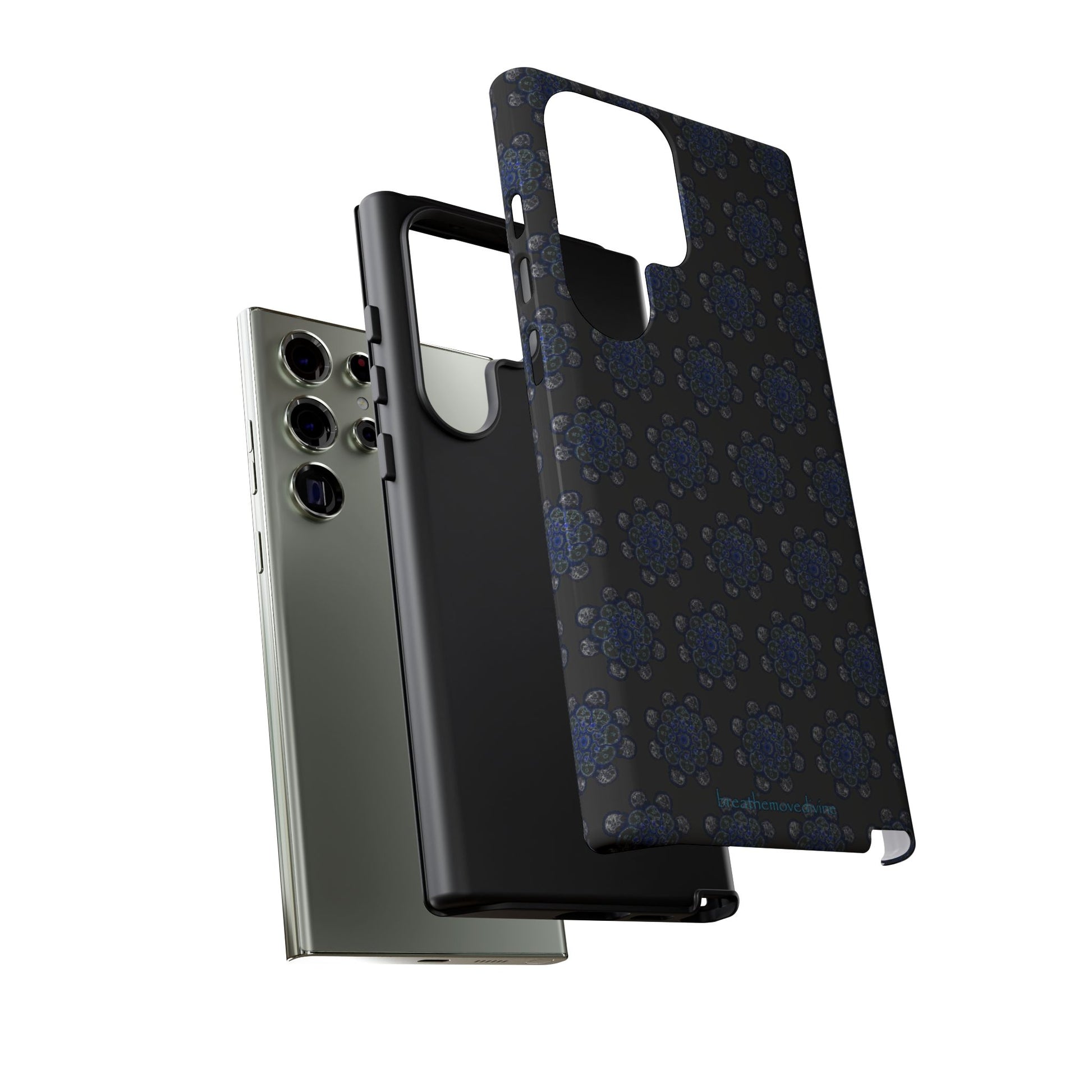 Flowers for Me by breathemovedivine Pattern Phone Case for Android - breathemovedivine -  Phone Case layers