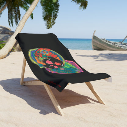 Untitled Beach Towel