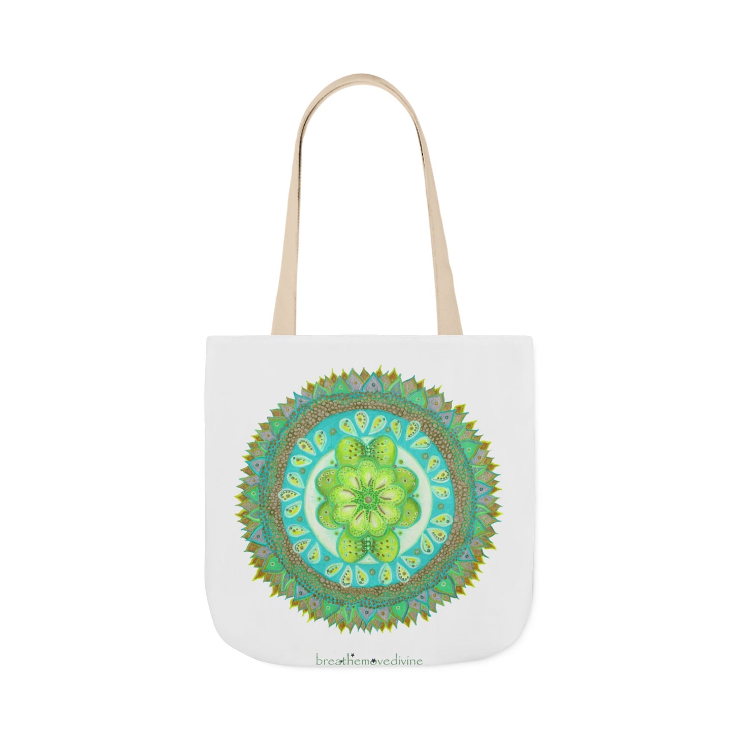 Heart Flame by breathemovedivine Canvas Tote