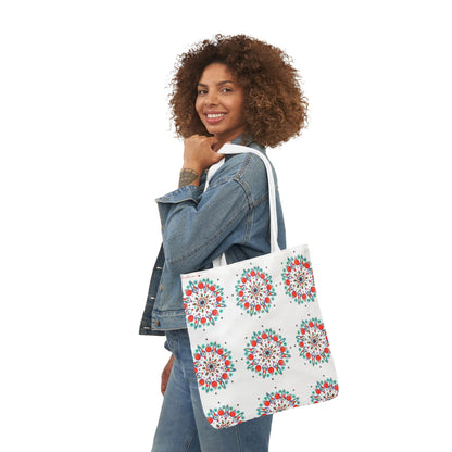 Inner Eye by breathemovedivine Canvas Tote