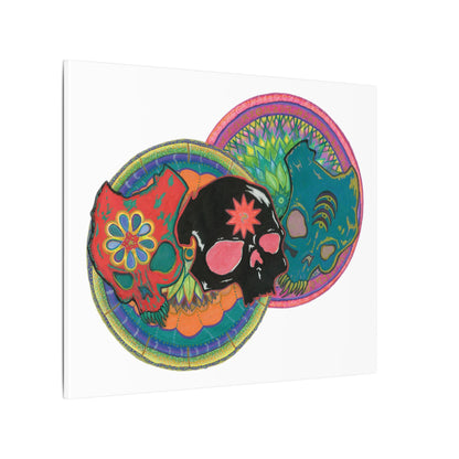 Untitled by breathemovedivine Stretched Canvas Wall Art