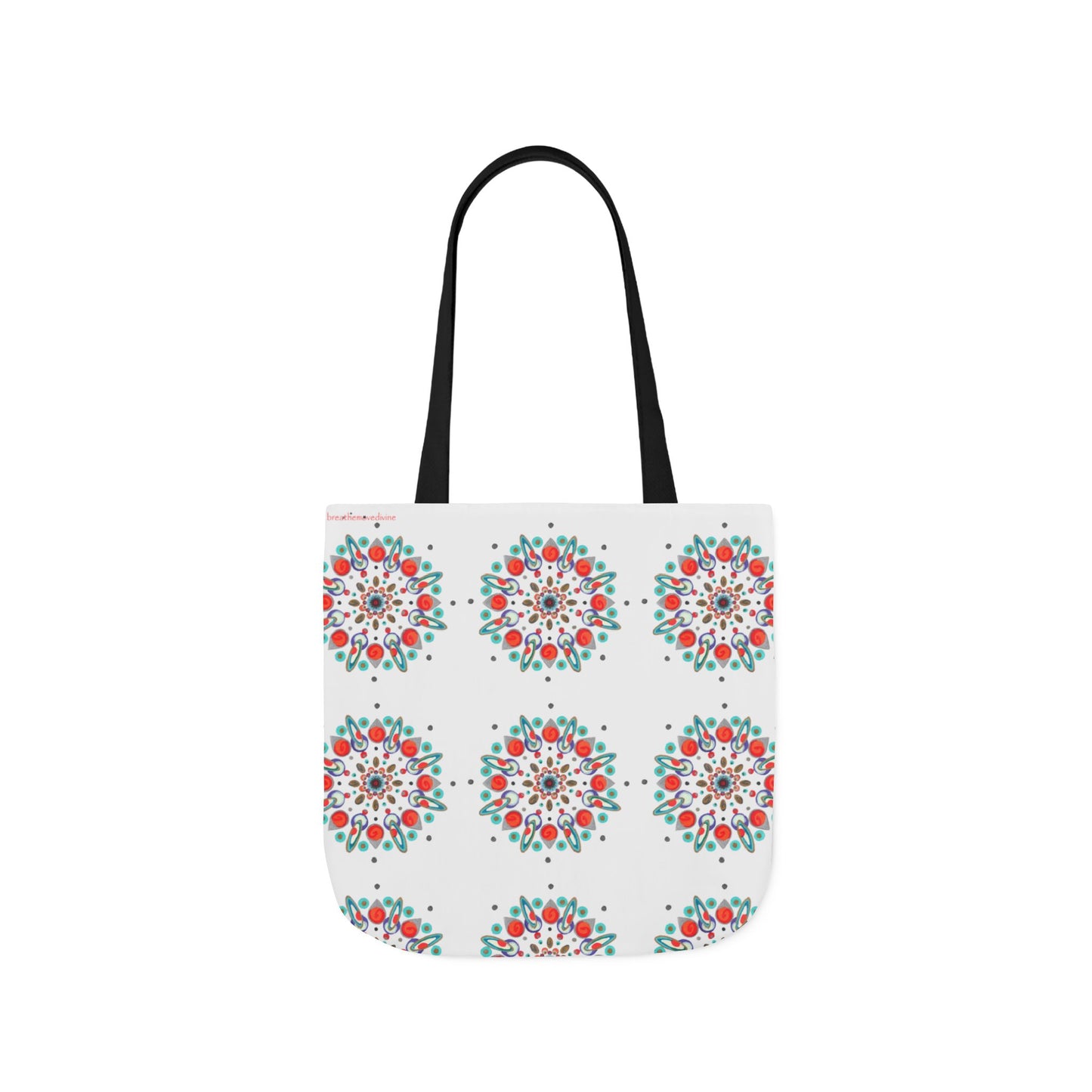 Inner Eye by breathemovedivine Canvas Tote