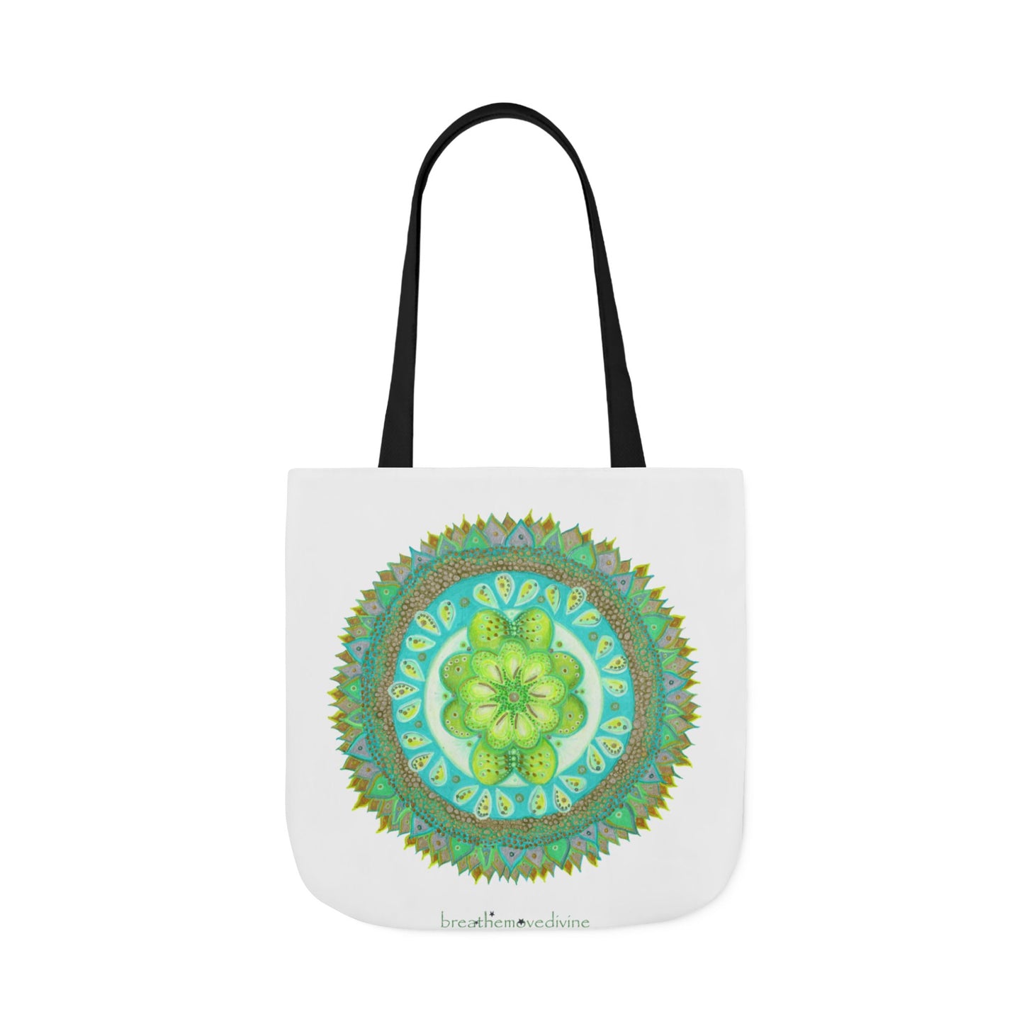 Heart Flame by breathemovedivine Canvas Tote