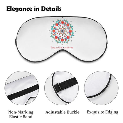 Inner Eye by breathemovedivine Meditation Mask -  19.28 - Info 1