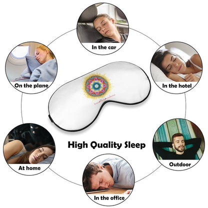 7 Chakras by breathemovedivine Meditation Mask -  19.28 - Info 2
