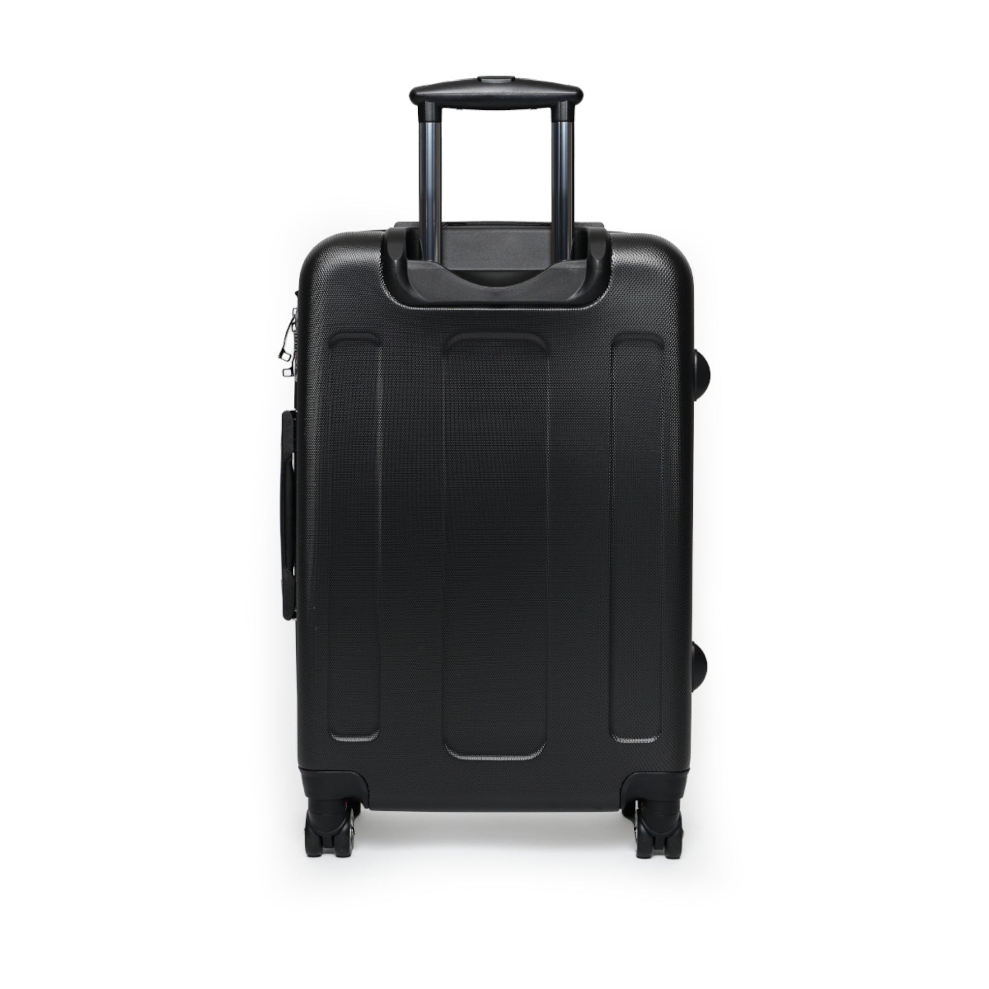 Heart Flame by breathemovedivine Colorful Mandala Suitcase - Travel with Style and Inspiration - breathemovedivine