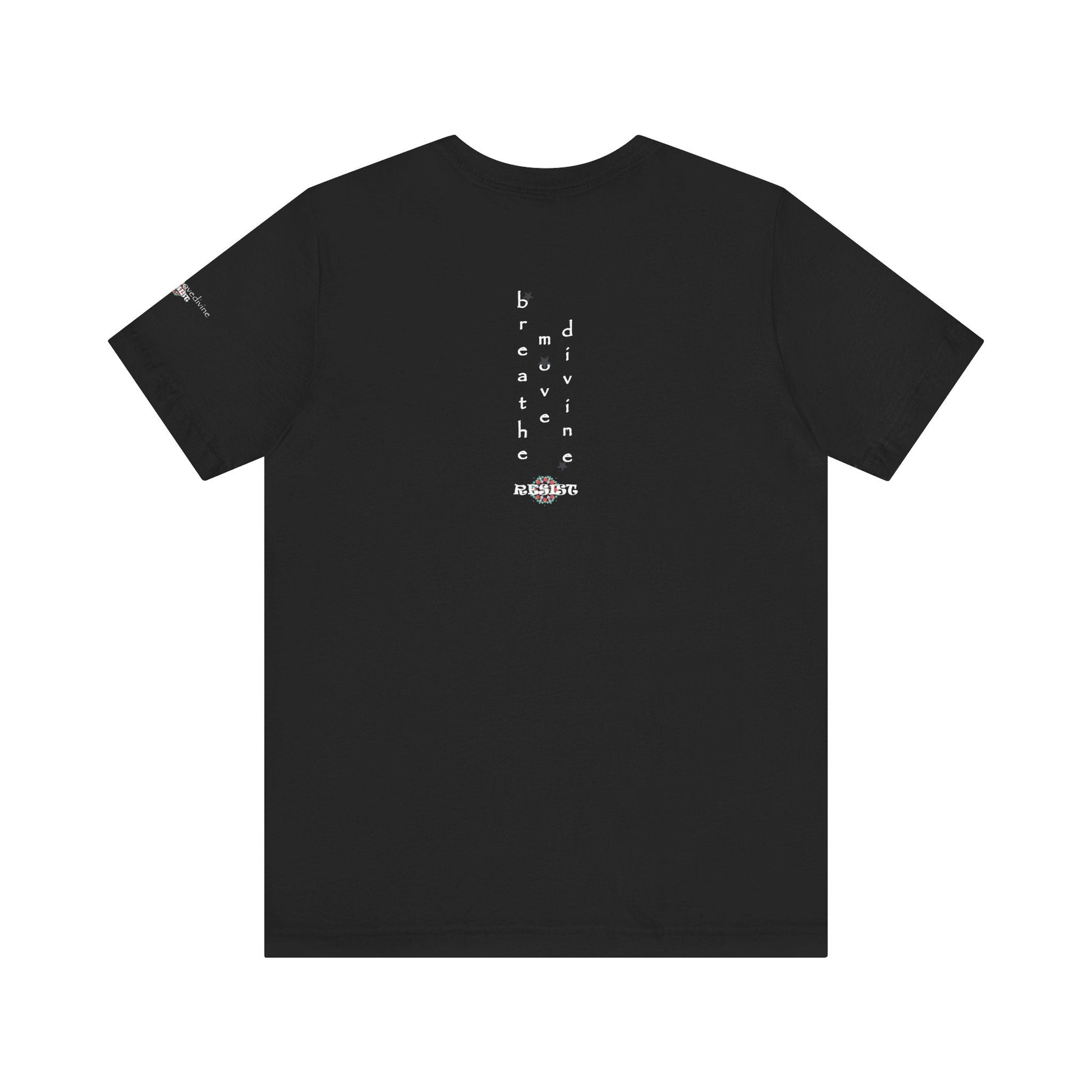 No Taxation Without Representation Unisex T - breathemovedivine RESIST - breathemovedivine