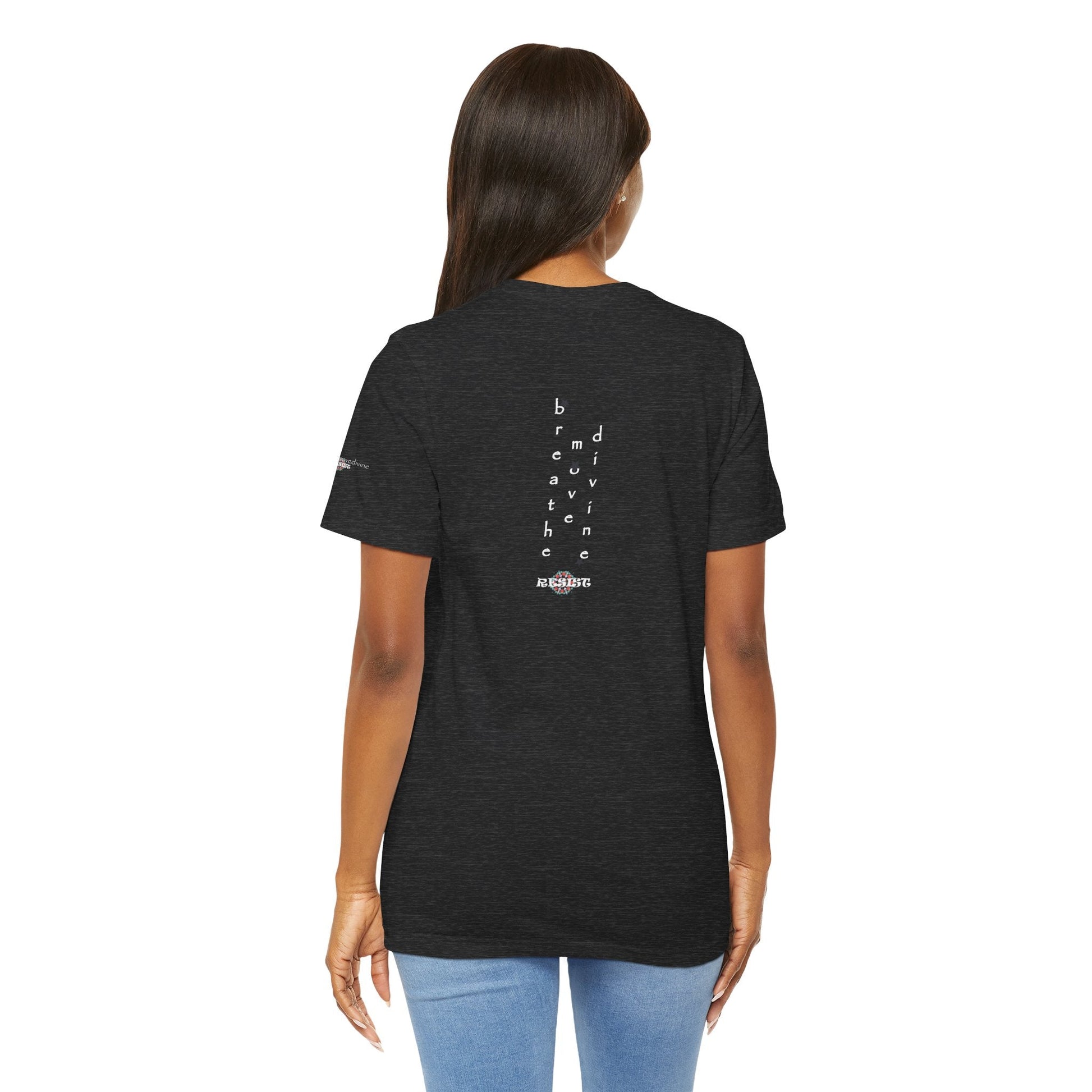 No Taxation Without Representation Unisex T - breathemovedivine RESIST - breathemovedivine