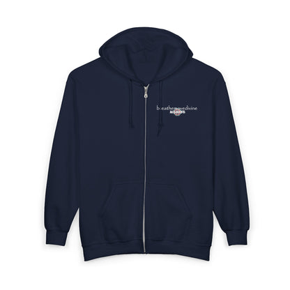 No Taxation Without Representation Zip Up Hoodie - breathemovedivine RESIST - breathemovedivine