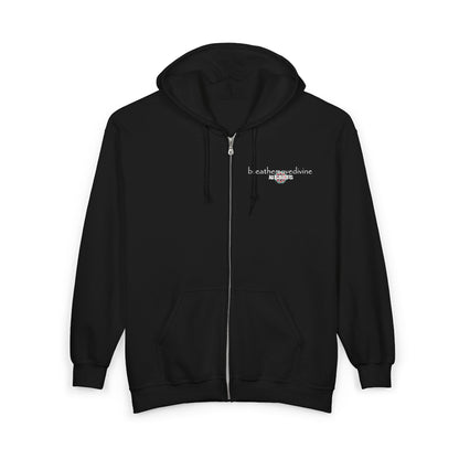 No Taxation Without Representation Zip Up Hoodie - breathemovedivine RESIST - breathemovedivine