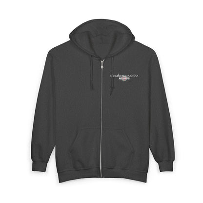 No Taxation Without Representation Zip Up Hoodie - breathemovedivine RESIST - breathemovedivine