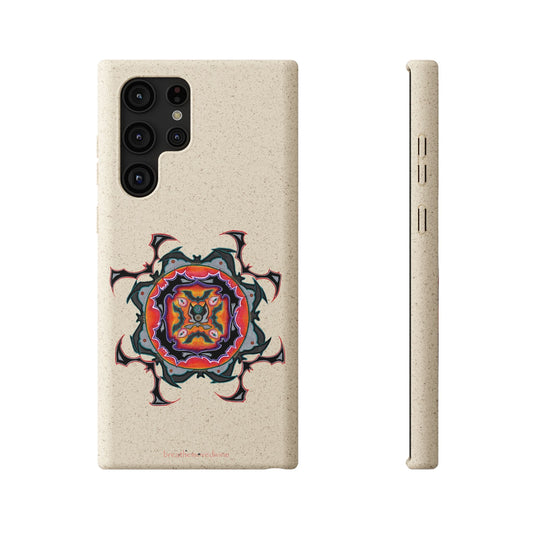 Scry by breathemovedivine Eco - Friendly Android Case - breathemovedivine