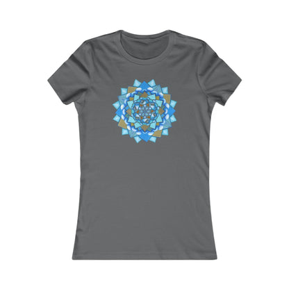 Voice by breathemovedivine Bohemian Mandala Women's Tee - breathemovedivine