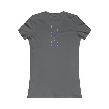 Voice by breathemovedivine Bohemian Mandala Women's Tee - breathemovedivine