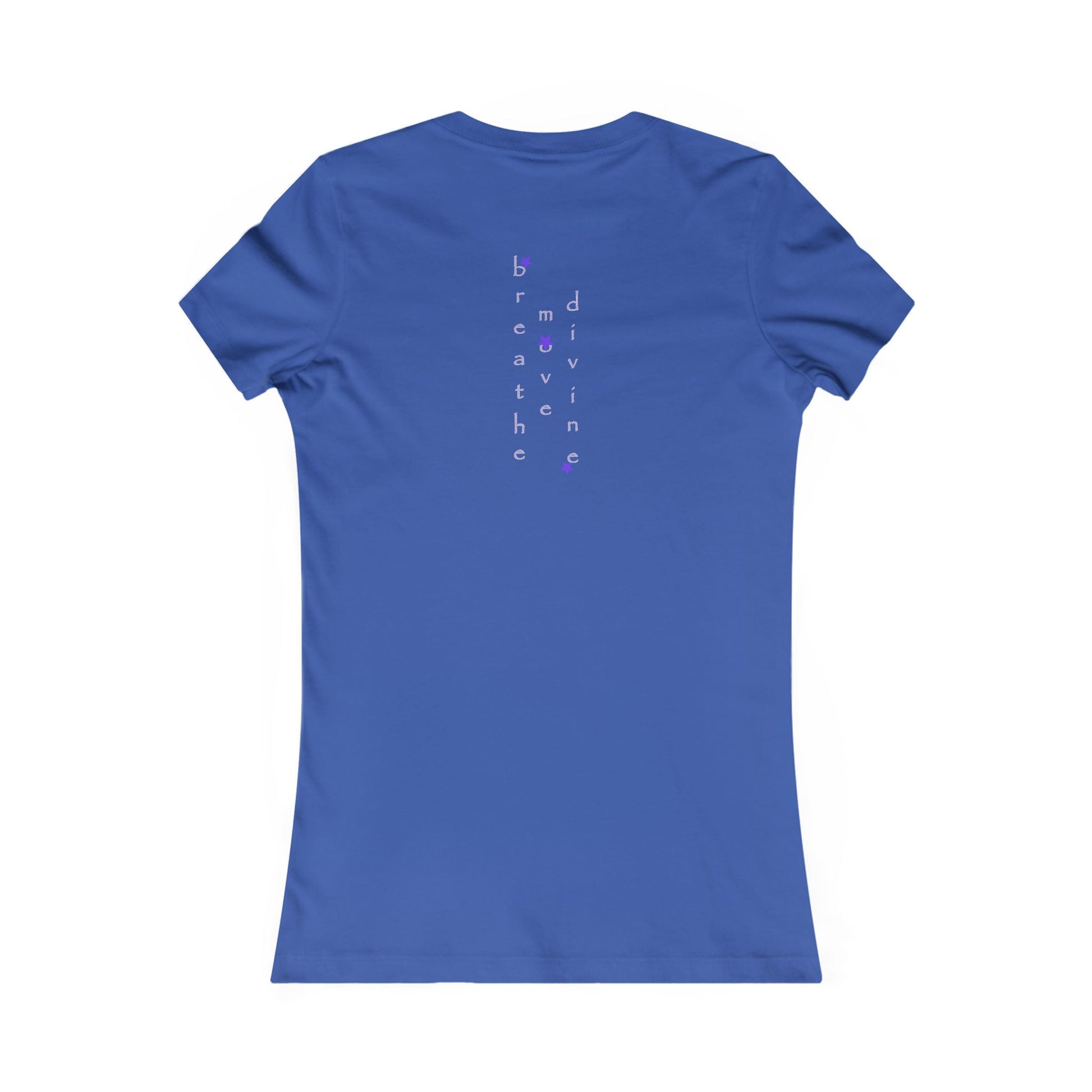 Voice by breathemovedivine Bohemian Mandala Women's Tee - breathemovedivine