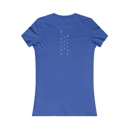 Voice by breathemovedivine Bohemian Mandala Women's Tee - breathemovedivine
