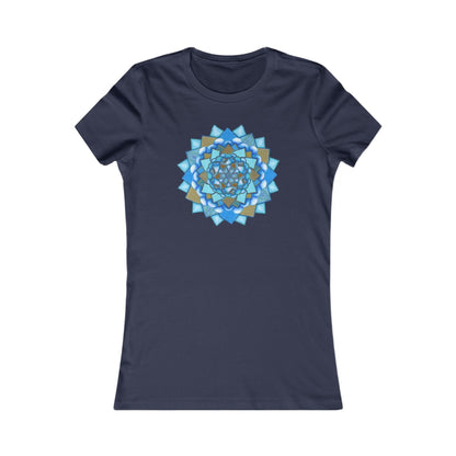 Voice by breathemovedivine Bohemian Mandala Women's Tee - breathemovedivine